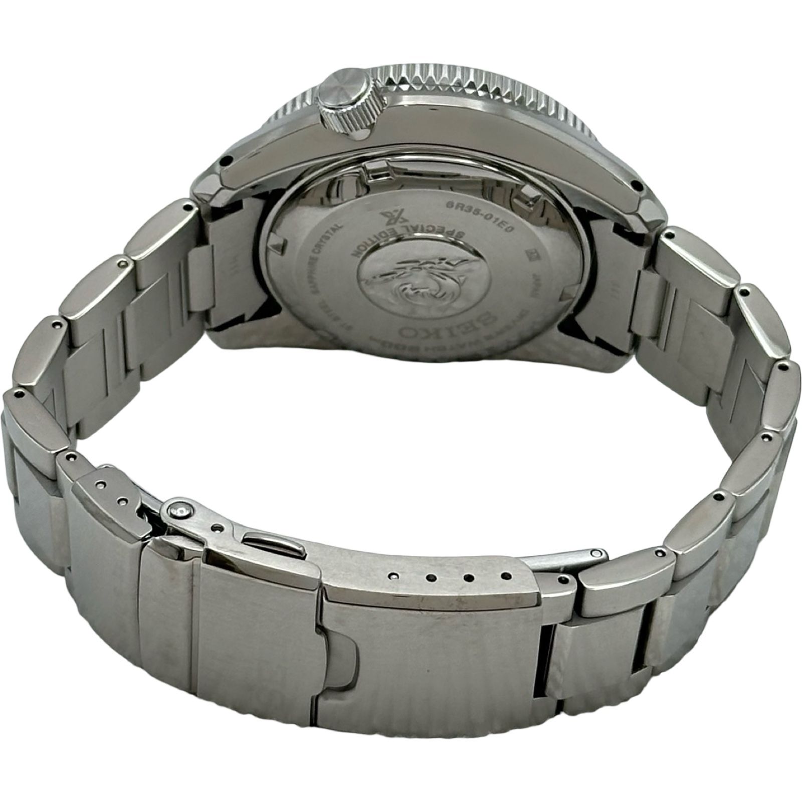 セイコー SEIKO プロスペックス ダイバースキューバ 1968 メカニカルダイバーズ SBDC167(6R35-01E0) ブルー ステンレススチール 自動巻き メンズ 腕時計