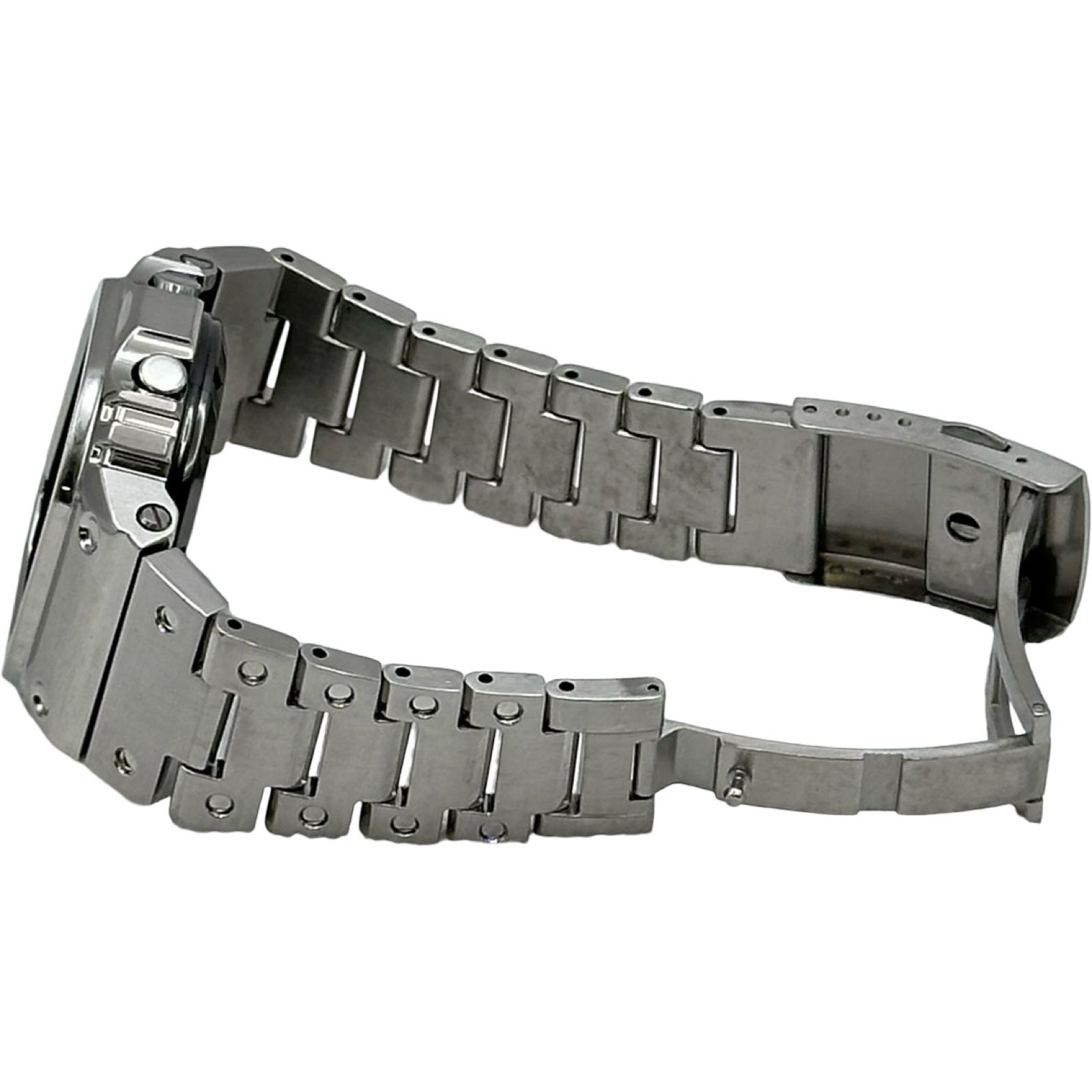 カシオ CASIO G-SHOCK GMW-B5000D-1JP ブラック ステンレススチール クオーツ メンズ 腕時計