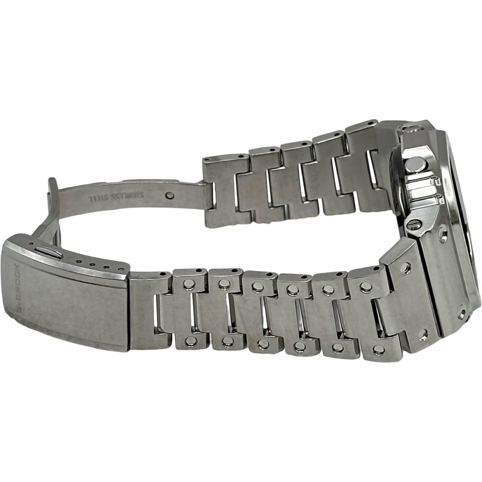 カシオ CASIO G-SHOCK GMW-B5000D-1JP ブラック ステンレススチール クオーツ メンズ 腕時計