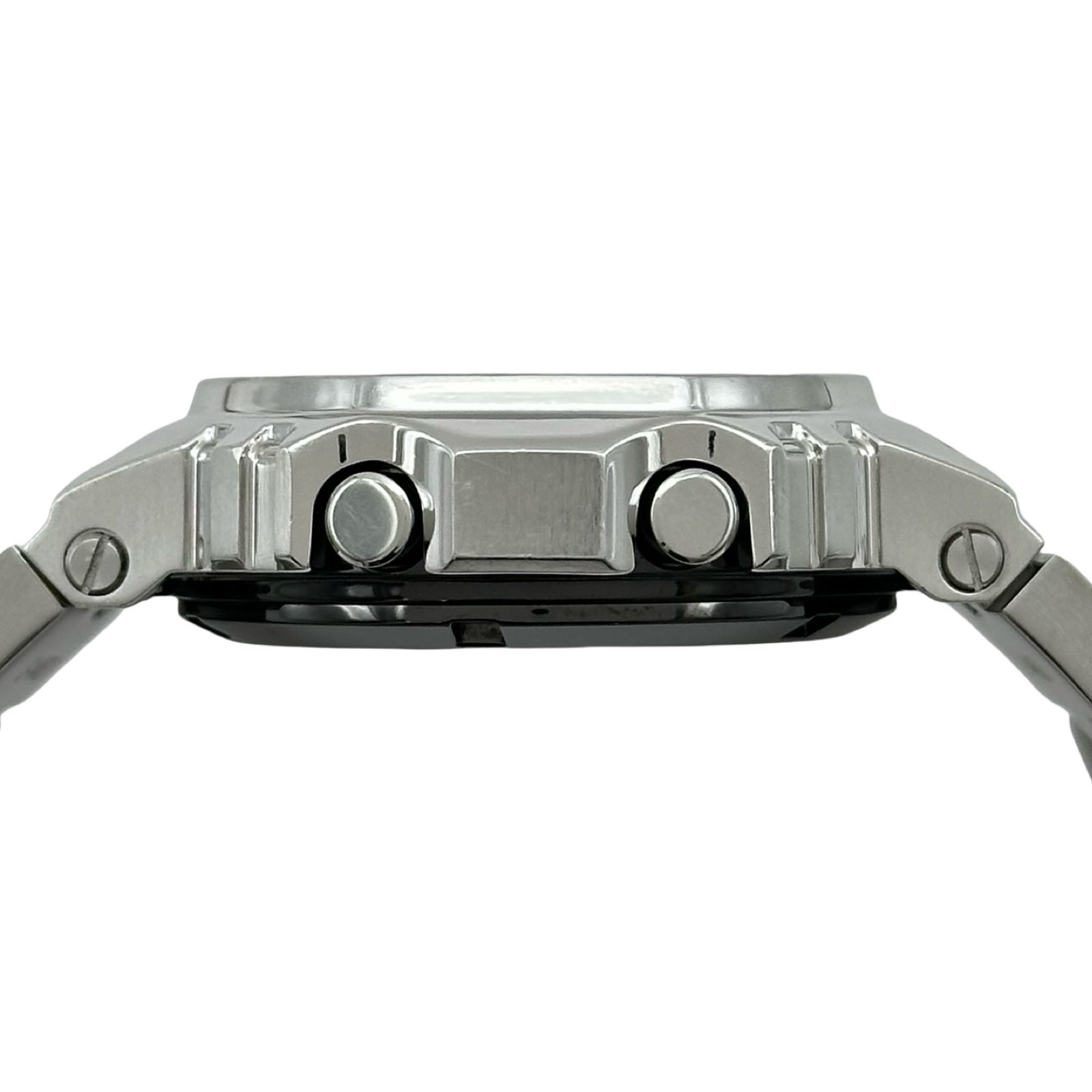 カシオ CASIO G-SHOCK GMW-B5000D-1JP ブラック ステンレススチール クオーツ メンズ 腕時計