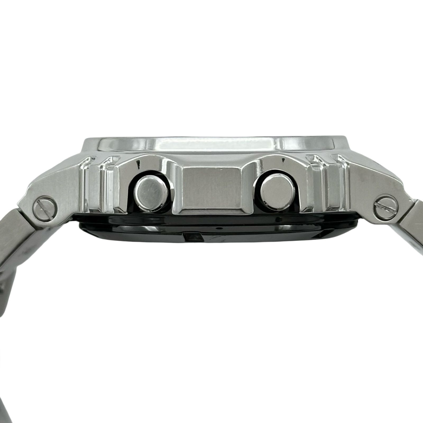 カシオ CASIO G-SHOCK GMW-B5000D-1JP ブラック ステンレススチール クオーツ メンズ 腕時計
