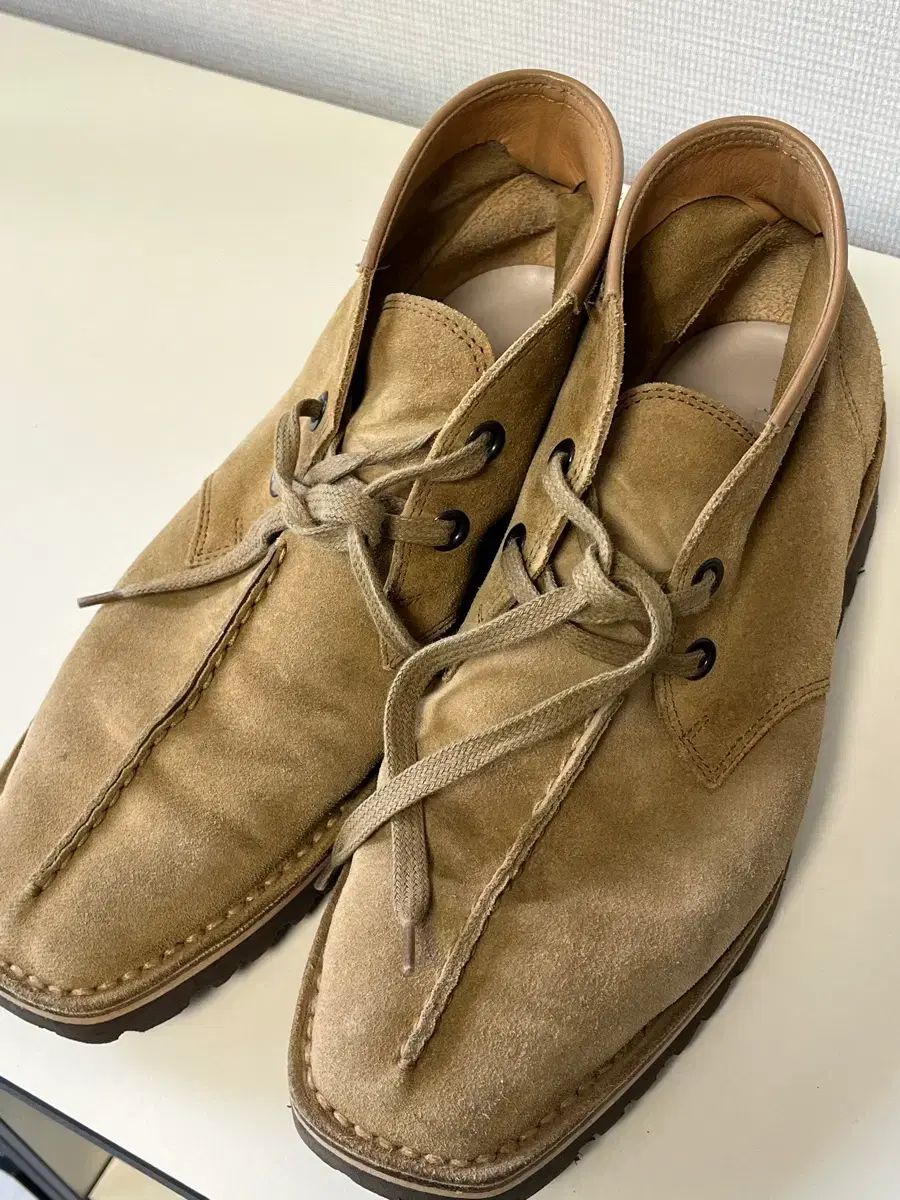 LEMAIRE ルメール デザートブーツ 42