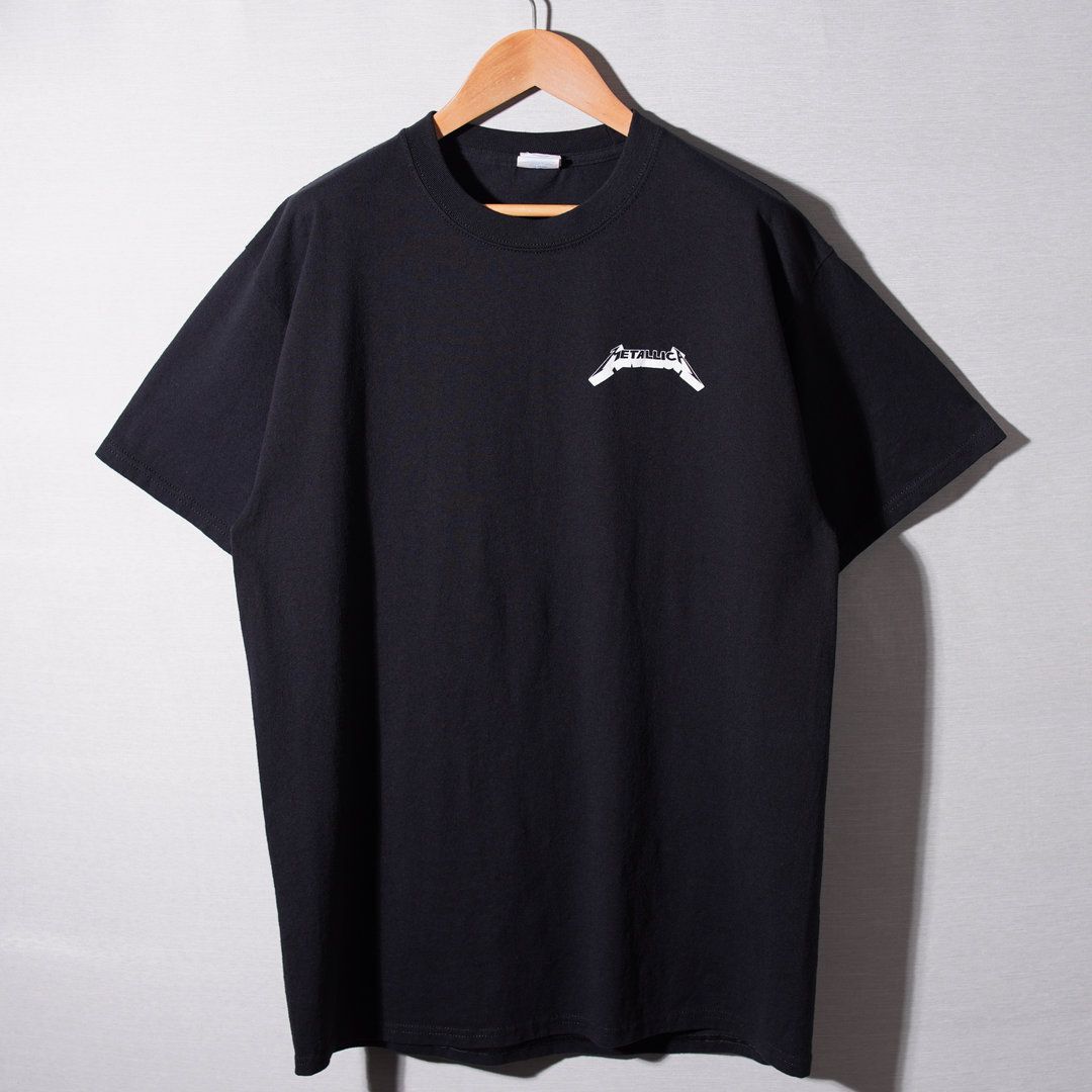 美品 00s メタリカ METALLICA Tシャツ L ポートアンドカンパニー PORT