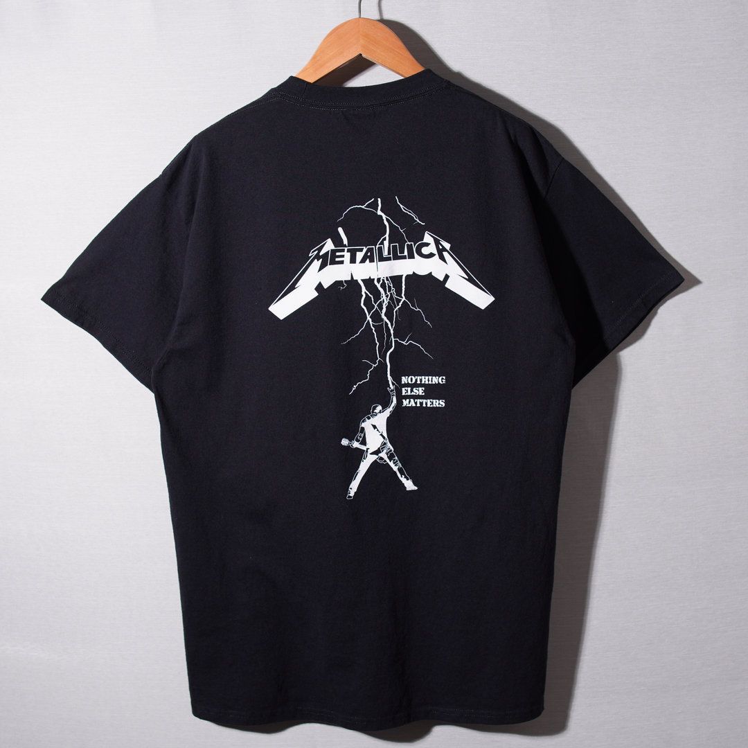 美品 00s メタリカ METALLICA Tシャツ L ポートアンドカンパニー PORT