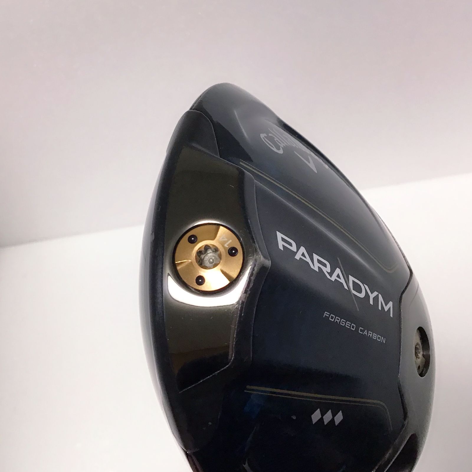 パラダイム PARADYM トリプルダイヤモンド 10.5° 日本仕様 ヘッド パラダイム PARADYM トリプルダイヤモンド 10.5° 日本仕様 ヘッド