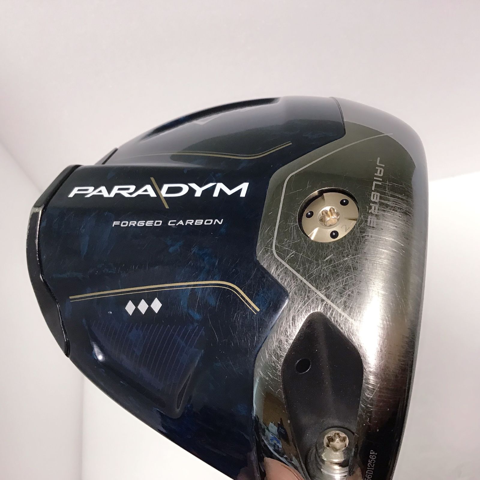 パラダイム PARADYM トリプルダイヤモンド 10.5° 日本仕様 ヘッド パラダイム PARADYM トリプルダイヤモンド 10.5° 日本仕様 ヘッド