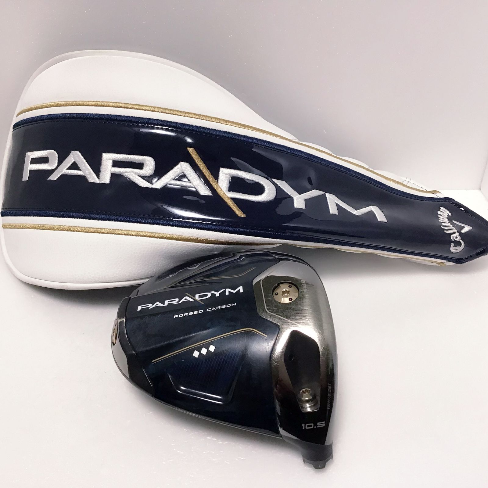 パラダイム　PARADYM トリプルダイヤモンド　10.5°　日本仕様　ヘッド