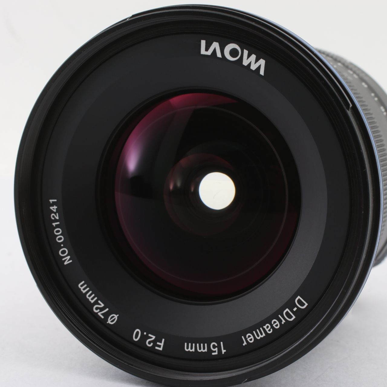 LAOWA 15mm F2 Zero-D ソニーEマウント用 LAO0024