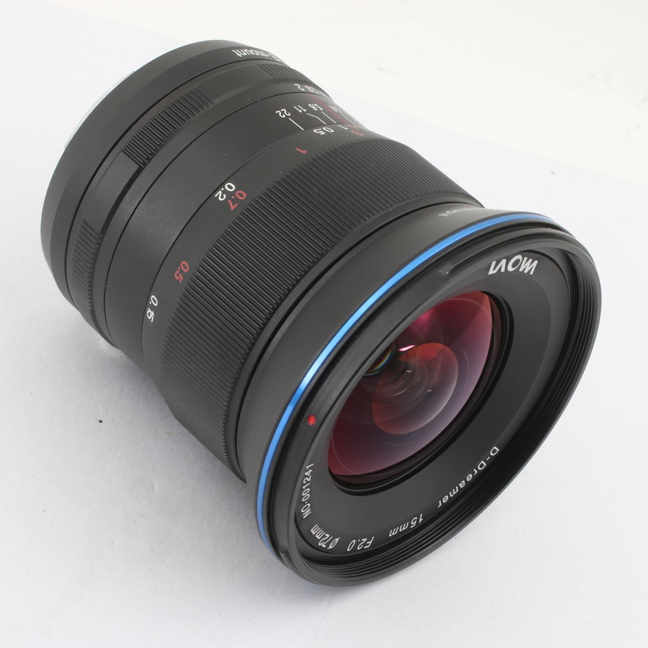 LAOWA 15mm F2 Zero-D ソニーEマウント用 LAO0024
