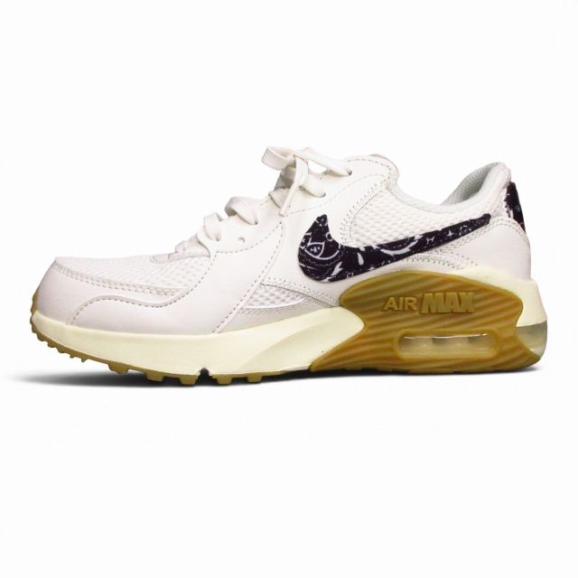 ナイキ NIKE 美品 Air Max Excee エアマックス エクシー スニーカー ホワイト Sail/Black US6.5 23.5cm E0505022622