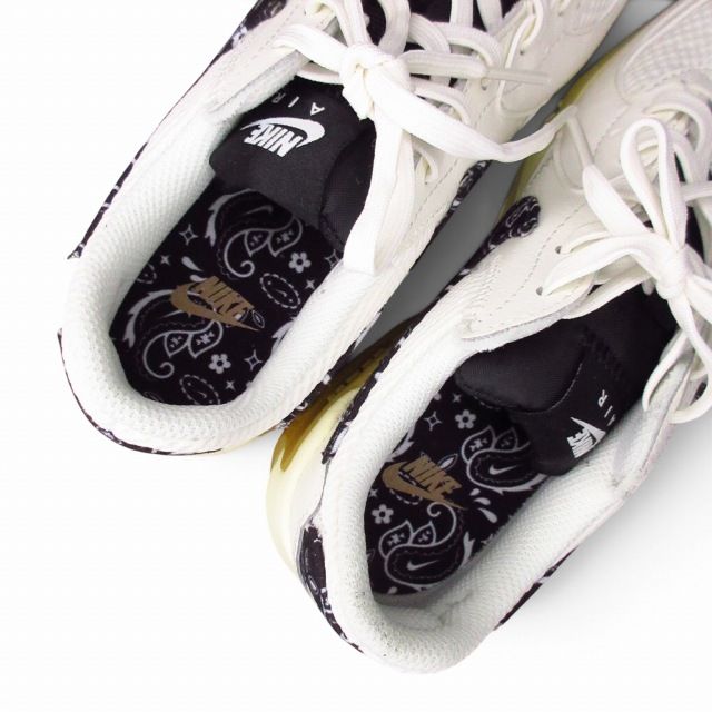 ナイキ NIKE 美品 Air Max Excee エアマックス エクシー スニーカー ホワイト Sail/Black US6.5 23.5cm E0505022622