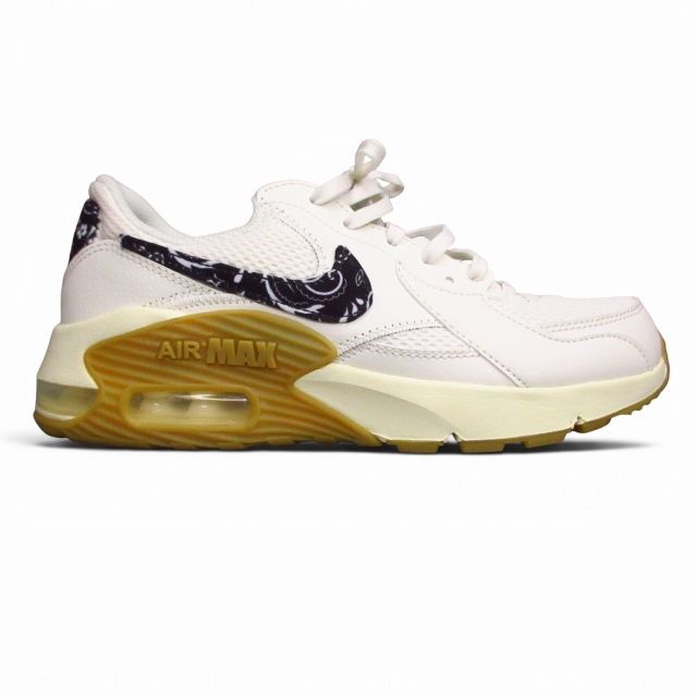 ナイキ NIKE 美品 Air Max Excee エアマックス エクシー スニーカー ホワイト Sail/Black US6.5 23.5cm E0505022622