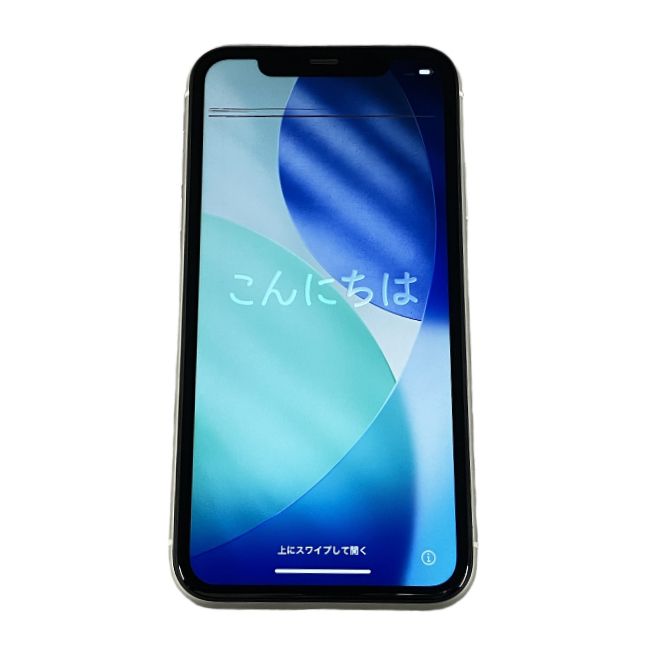 Apple アップル iPhone11 128GB MWM22J/A スマートフォン スマホ 携帯 SIMロックあり KDDI ジャンク M11270238