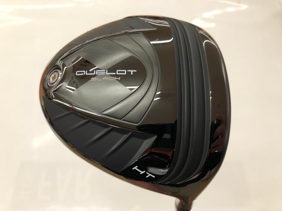 ジオテック　Quelot RE22 BLACK SLE　Speeder SLKType D60　ドライバー　中古　ゴルフドゥ！吹上店【最短即日発送】