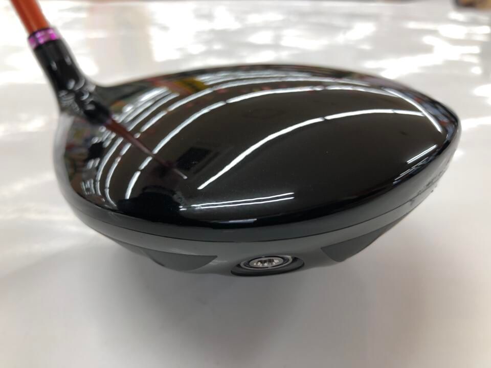 ジオテック　Quelot RE22 BLACK SLE　Speeder SLKType D60　ドライバー　中古　ゴルフドゥ！吹上店【最短即日発送】