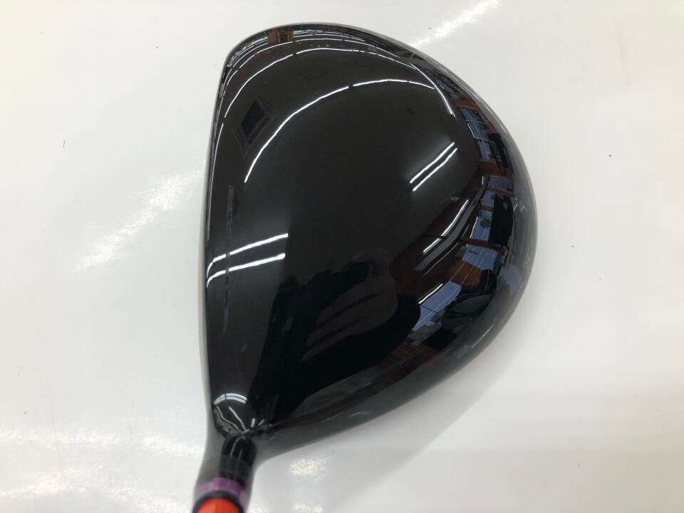 ジオテック　Quelot RE22 BLACK SLE　Speeder SLKType D60　ドライバー　中古　ゴルフドゥ！吹上店【最短即日発送】