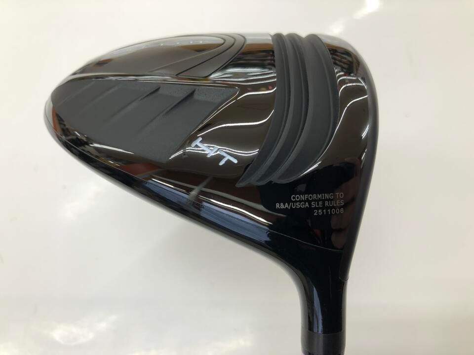 ジオテック　Quelot RE22 BLACK SLE　Speeder SLKType D60　ドライバー　中古　ゴルフドゥ！吹上店【最短即日発送】
