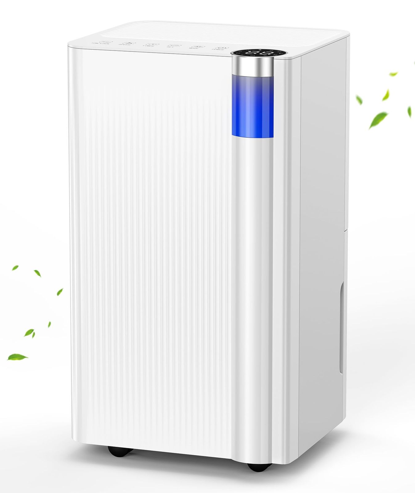 【新品】COWSAR 除湿機 衣類乾燥機 コンプレッサー式 強力除湿 除湿量12L/日 空気清浄機能付き 部屋干し 消臭 2L大容量タンク ?水自動停止 連続排水でき 木造15畳 鉄筋30畳対応 静音設計 花粉対策 梅雨対策 34539c2f