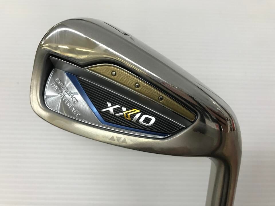 ダンロップ XXIO 13 ネイビー MP1300 ネイビー SRフレックス アイアン 中古【最短即日発送】