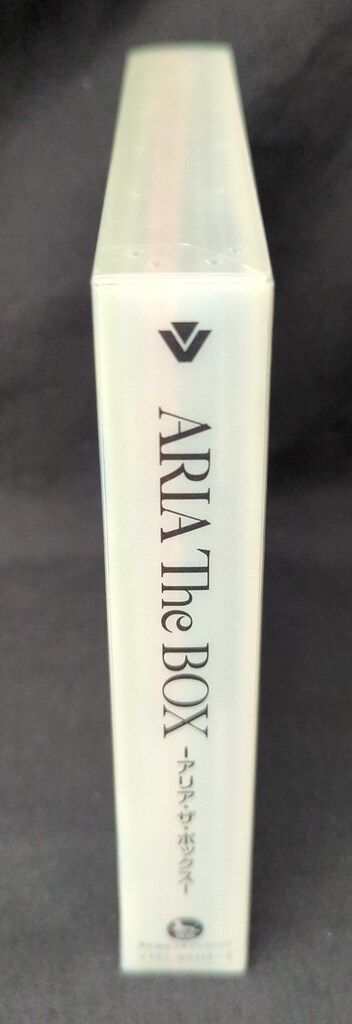 アニメCD ARIA THE BOX 2005-2008 アニメCD ARIA THE BOX 2005-2008