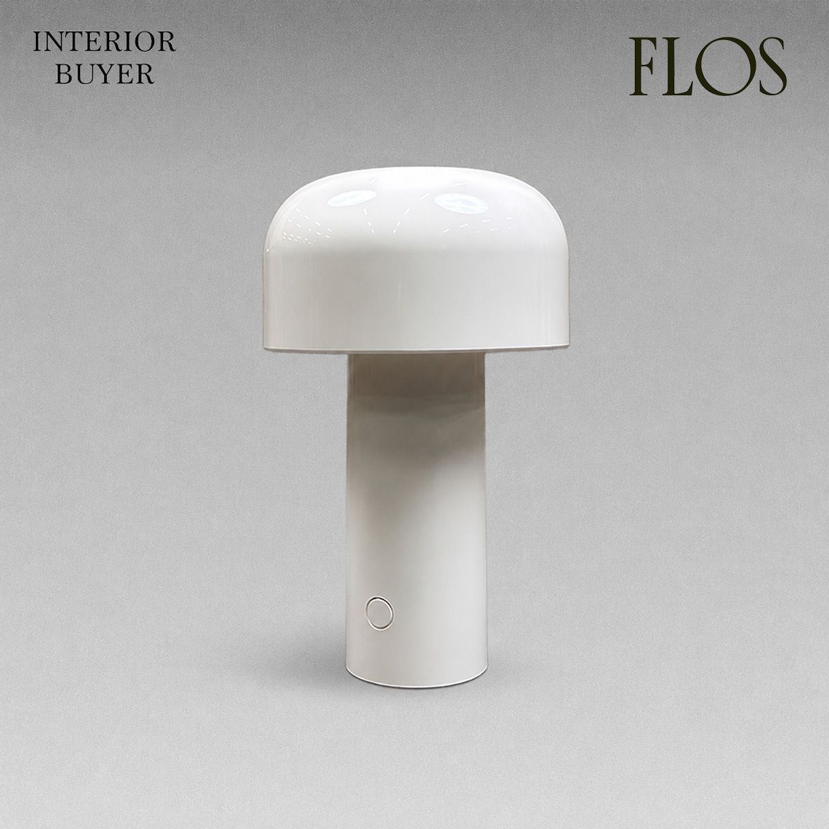FLOS フロス BELLHOP T ベルホップ ティー テーブルランプ ホワイト