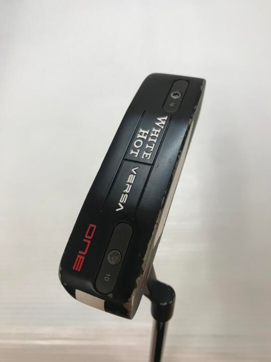 オデッセイ　【訳あり】WHITE HOT VERSA ONE　パター　中古【最短即日発送】