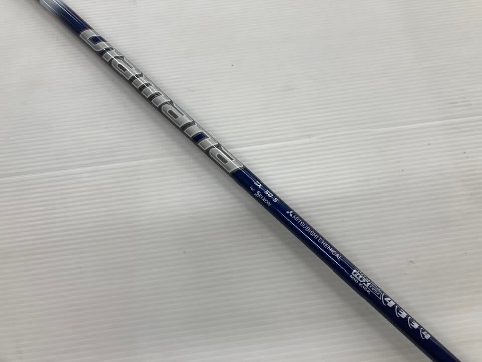 ダンロップ　SRIXON ZX5　9.5度　Diamana ZX50　Sフレックス　ドライバー　中古【最短即日発送】