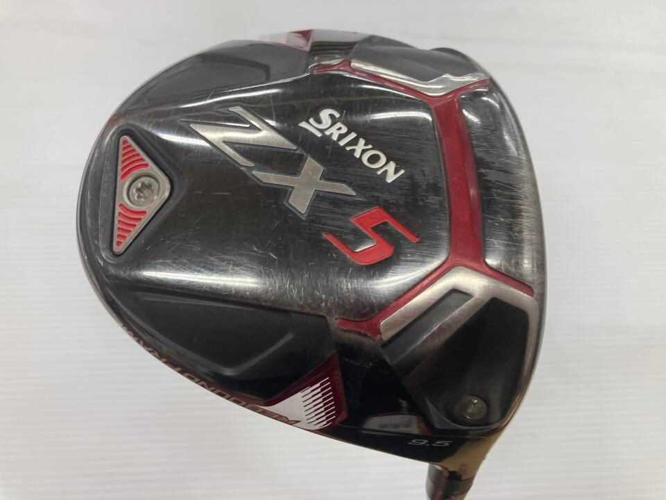 ダンロップ SRIXON ZX5 9.5度 Diamana ZX50 Sフレックス ドライバー