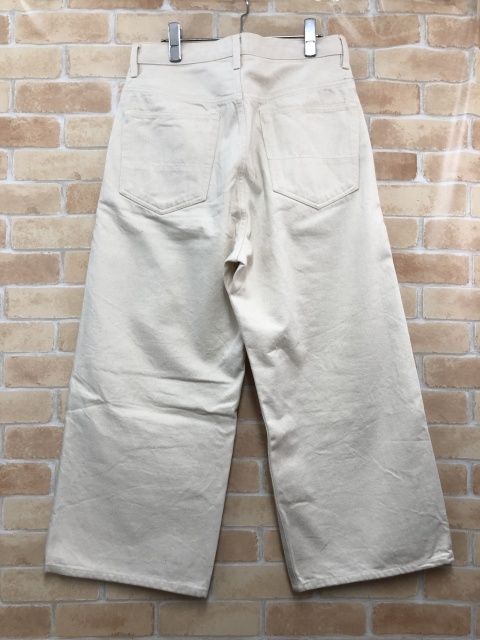 【中古】 superNova. スーパーノヴァ バギージーンズ デニムパンツ アイボリー 111454128 【中古】 superNova. スーパーノヴァ バギージーンズ デニムパンツ アイボリー 111454128