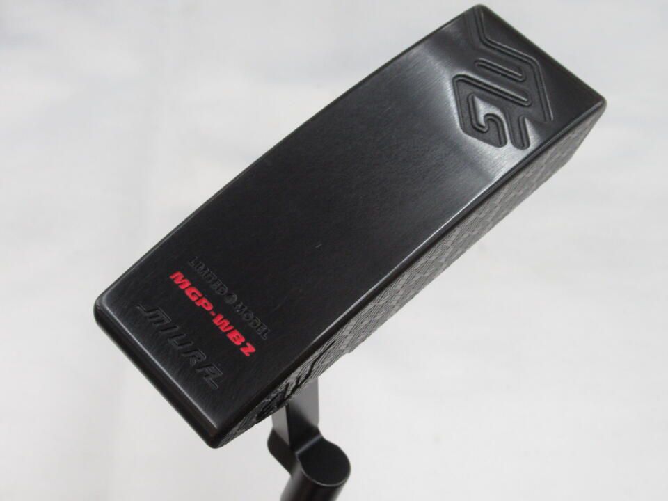 ミウラ　MGP-WB2　パター　中古　ゴルフドゥ！岡崎上里店【最短即日発送】