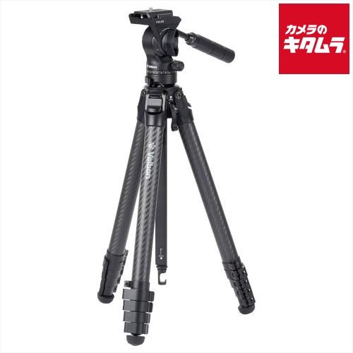 【新品】ベルボン Z558 MT フリュード雲台付三脚