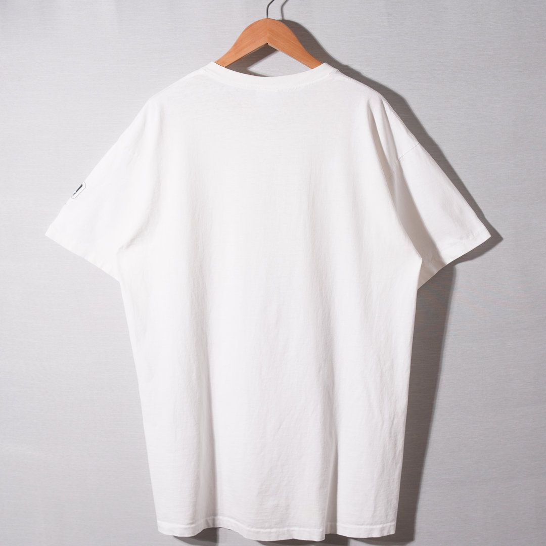 【希少品】NIKE イタリア代表　90s マルディーニ　ヴィンテージ　銀タグ 90s NIKE 銀タグ シルバータグ 刺繍タグTシャツ ナイキ ビンテージ