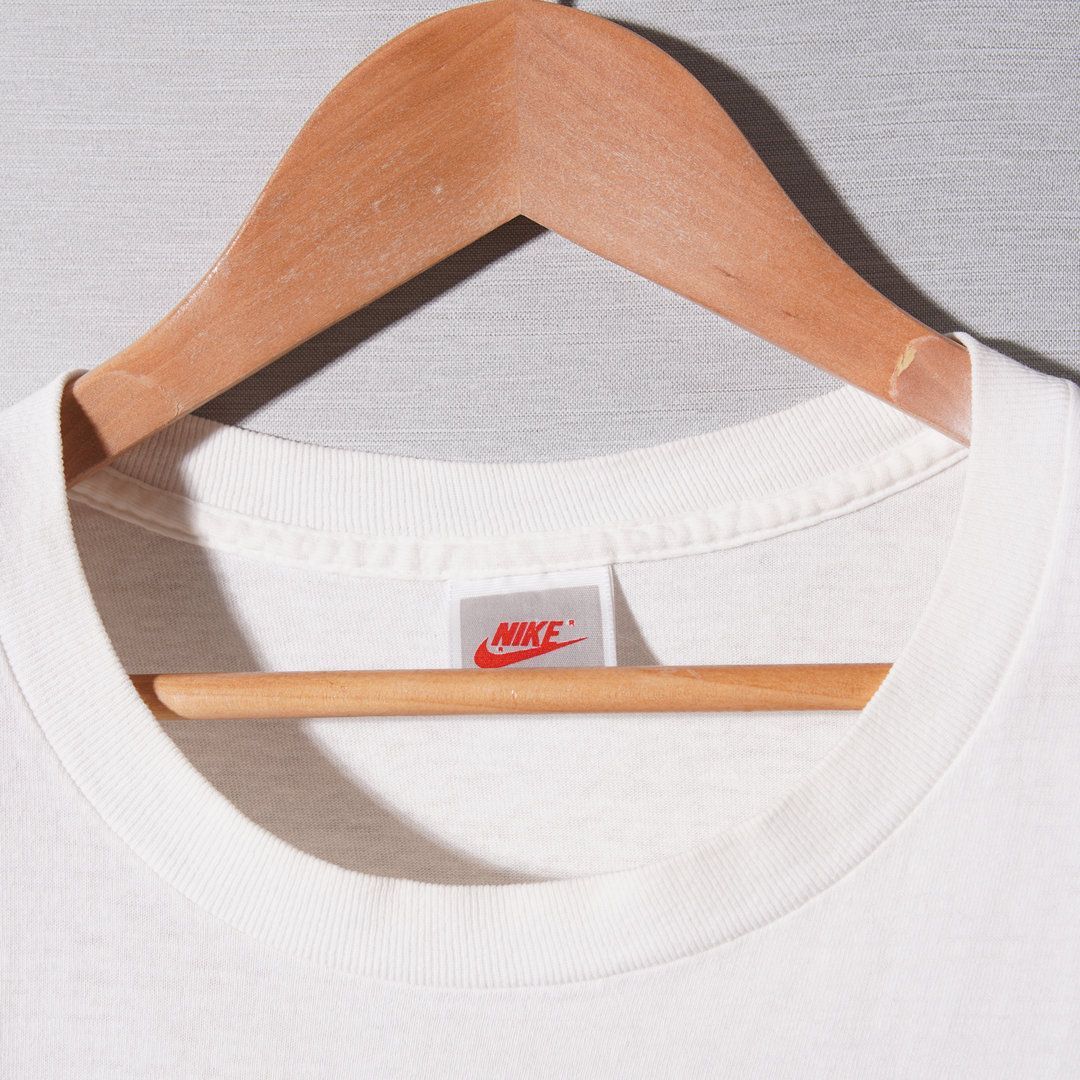 希少 90s USA製 銀タグ ナイキ NIIKE × MLB ツインズ Tシャツ XL 1991