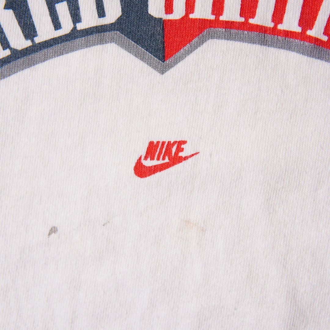 希少 90s USA製 銀タグ ナイキ NIIKE × MLB ツインズ Tシャツ XL 1991