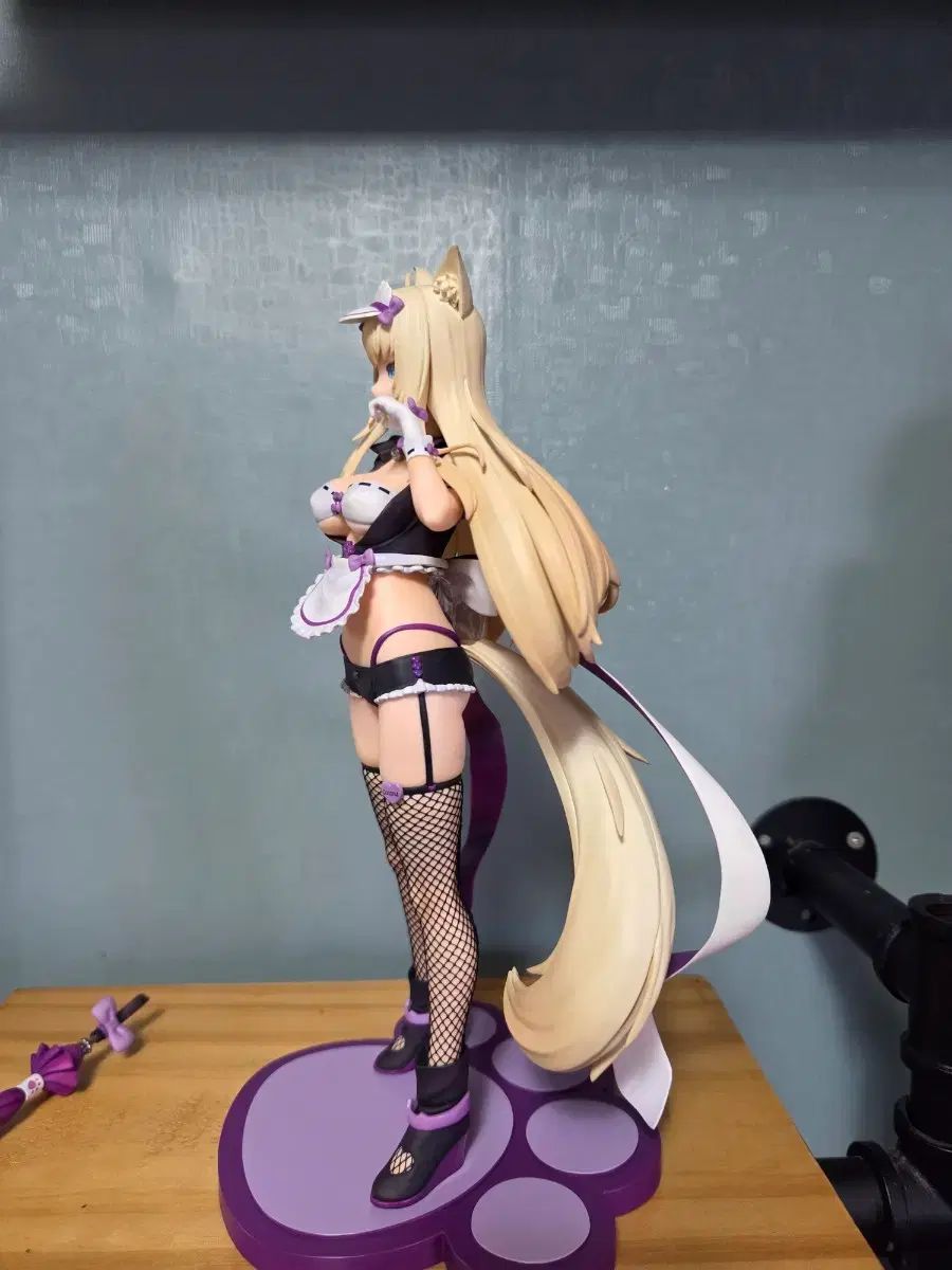 (猫嫁)NEKOPARA ココナッツ レイ スクイーン ver 傷あり商品 (猫嫁)NEKOPARA ココナッツ レイ スクイーン ver 傷あり商品