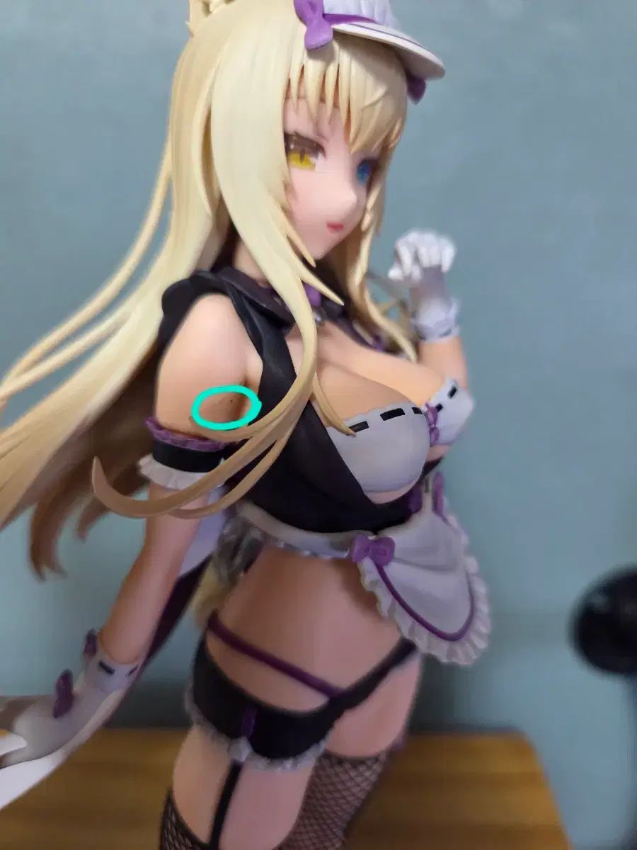 (猫嫁)NEKOPARA ココナッツ レイ スクイーン ver 傷あり商品 (猫嫁)NEKOPARA ココナッツ レイ スクイーン ver 傷あり商品
