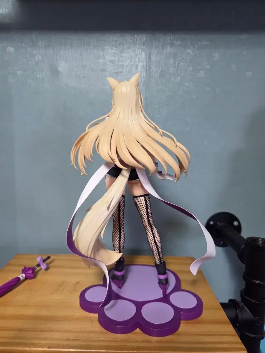 (猫嫁)NEKOPARA ココナッツ レイ スクイーン ver 傷あり商品 (猫嫁)NEKOPARA ココナッツ レイ スクイーン ver 傷あり商品