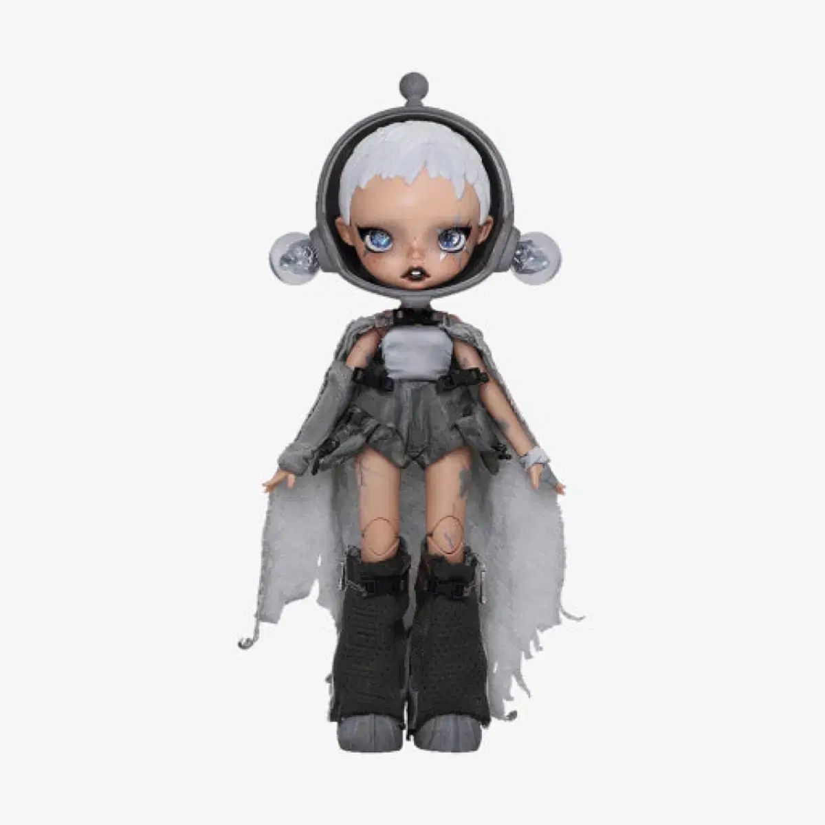 未開封 POP MART (ポップマート ) Skull Panda(スカルパンダ) Hamcus BJD フィギュア 関節ぬいぐるみ 未開封 POP MART (ポップマート ) Skull Panda(スカルパンダ) Hamcus BJD フィギュア 関節ぬいぐるみ