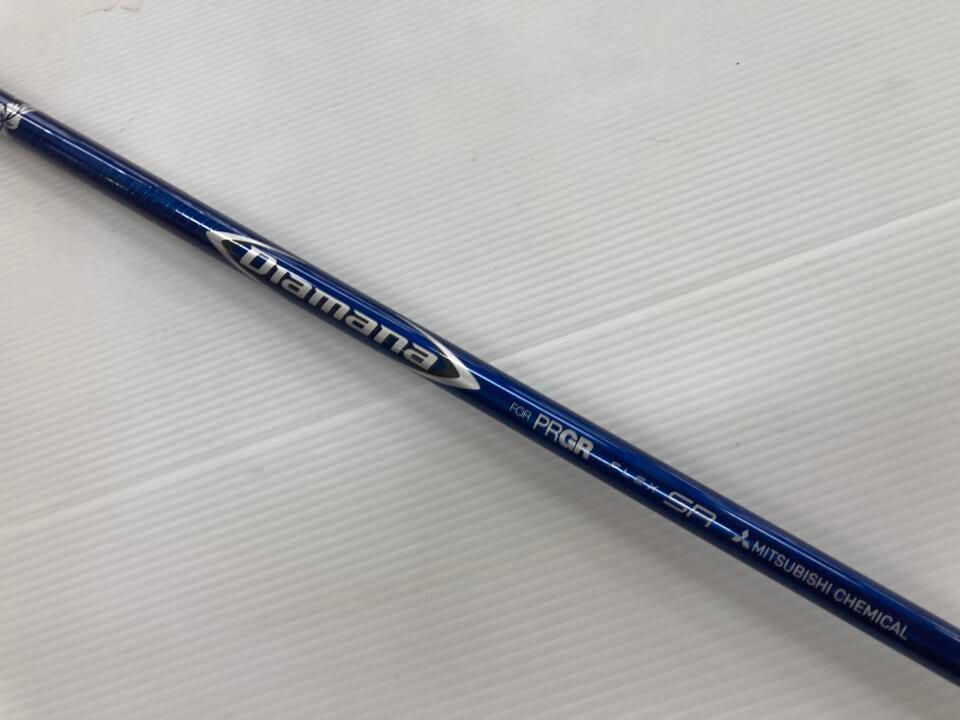 プロギア RS 2018 10.5度 Diamana for PRGR SRフレックス ドライバー 中古【最短即日発送】 プロギア RS 2018 10.5度 Diamana for PRGR SRフレックス ドライバー 中古【最短即日発送】