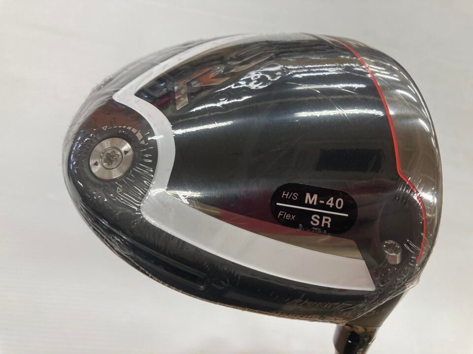 プロギア　RS 2018　10.5度　Diamana for PRGR　SRフレックス　ドライバー　中古【最短即日発送】