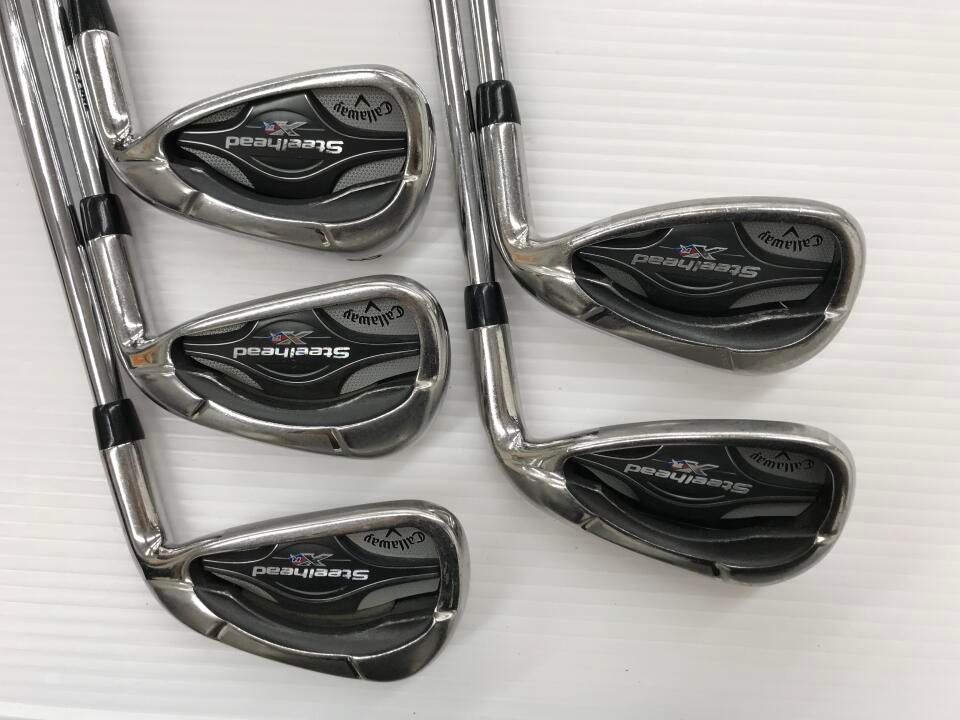 キャロウェイ Steelhead XR NSプロ950GH Sフレックス アイアンセット 中古 ゴルフドゥ!新大宮バイパス浦和店【最短即日発送】 キャロウェイ Steelhead XR NSプロ950GH Sフレックス アイアンセット 中古 ゴルフドゥ!新大宮バイパス浦和店【最短即日発送】