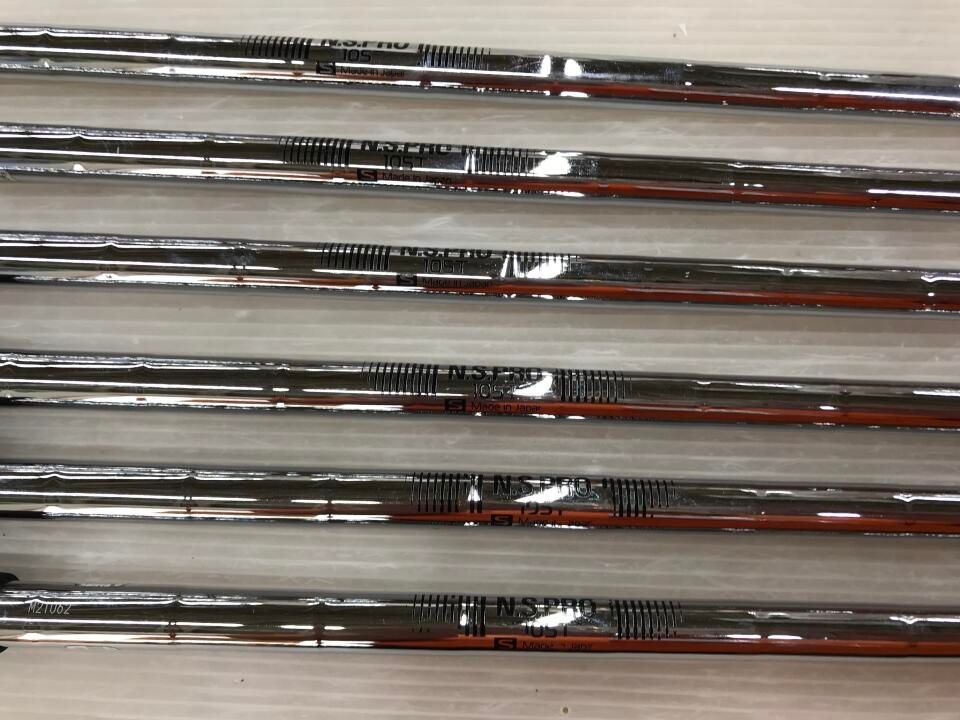 タイトリスト T100・S 2021 NSプロ105T Sフレックス アイアンセット 中古 ゴルフドゥ!成田美郷台店【最短即日発送】 タイトリスト T100・S 2021 NSプロ105T Sフレックス アイアンセット 中古 ゴルフドゥ!成田美郷台店【最短即日発送】