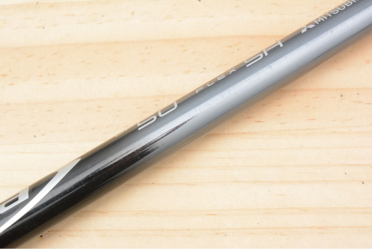 【テーラーメイドスリーブ付】Diamana DF 50 フレックスSR ドライバー用シャフト シャフト長1148㎜ ディアマナ SIM STEALTH QI