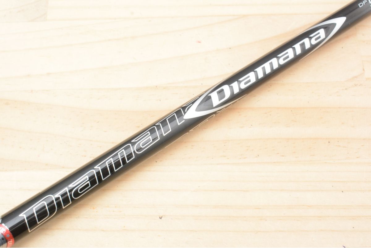 【テーラーメイドスリーブ付】Diamana DF 50 フレックスSR ドライバー用シャフト シャフト長1148㎜ ディアマナ SIM STEALTH QI