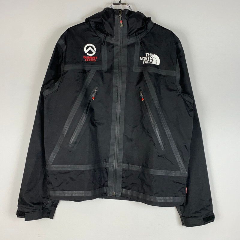 【現状渡し品】 Supreme シュプリーム × THE NORTH FACE ザ・ノースフェイス OUTER TAPE SEAM SHELL JACKET NP12101I シェルジャケット ライトアウター 【149-260524-ko-04-tei】