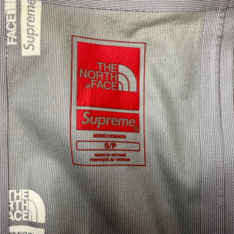 【現状渡し品】 Supreme シュプリーム × THE NORTH FACE ザ・ノースフェイス OUTER TAPE SEAM SHELL JACKET NP12101I シェルジャケット ライトアウター 【149-260524-ko-04-tei】
