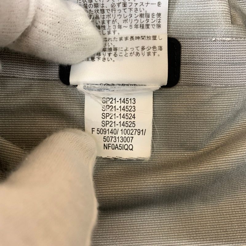 【現状渡し品】 Supreme シュプリーム × THE NORTH FACE ザ・ノースフェイス OUTER TAPE SEAM SHELL JACKET NP12101I シェルジャケット ライトアウター 【149-260524-ko-04-tei】