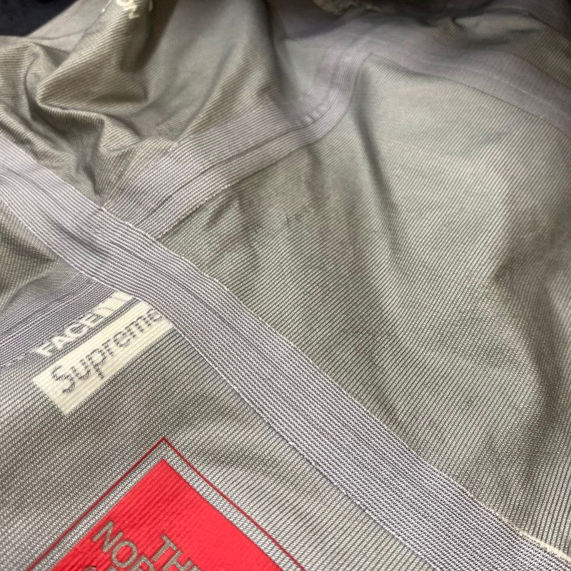 【現状渡し品】 Supreme シュプリーム × THE NORTH FACE ザ・ノースフェイス OUTER TAPE SEAM SHELL JACKET NP12101I シェルジャケット ライトアウター 【149-260524-ko-04-tei】