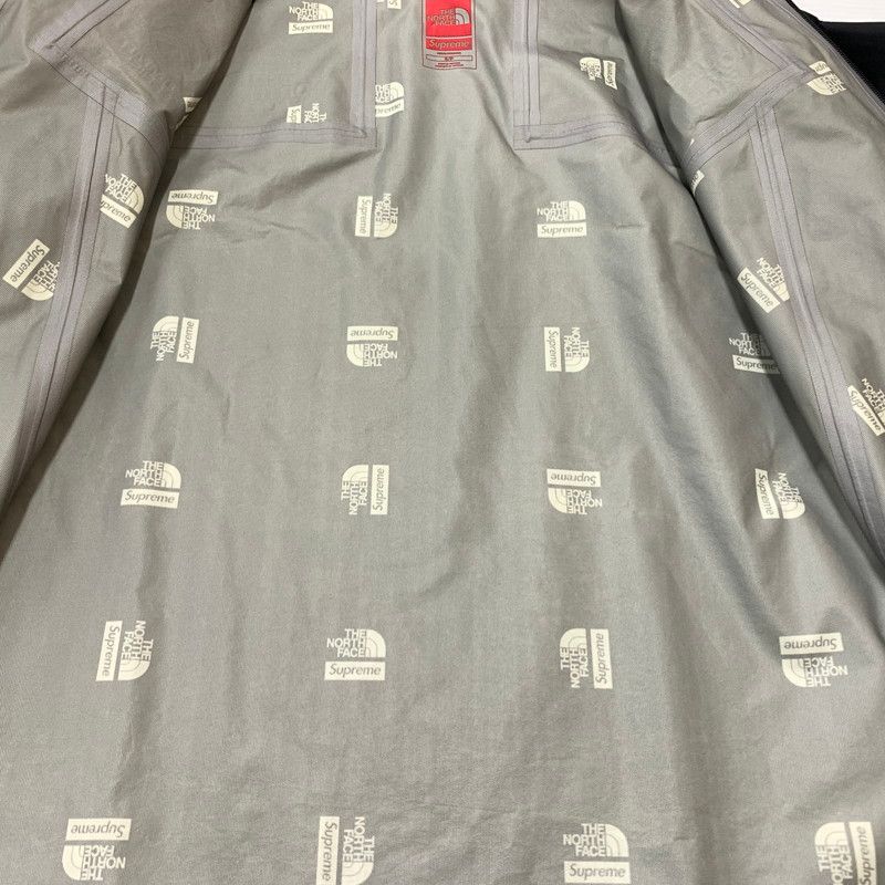 【現状渡し品】 Supreme シュプリーム × THE NORTH FACE ザ・ノースフェイス OUTER TAPE SEAM SHELL JACKET NP12101I シェルジャケット ライトアウター 【149-260524-ko-04-tei】