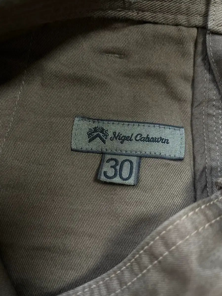 Nigel Cabourn(ナイジェル ケーボン) パンツ